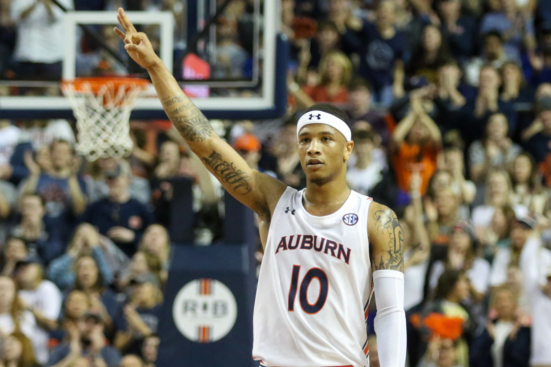 Auburn vs. Georgia men’s basketball